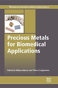 Téléchargez le livre :  Precious Metals for Biomedical Applications