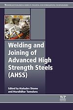 Télécharger le livre :  Welding and Joining of Advanced High Strength Steels (AHSS)