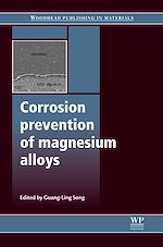 Télécharger le livre :  Corrosion Prevention of Magnesium Alloys