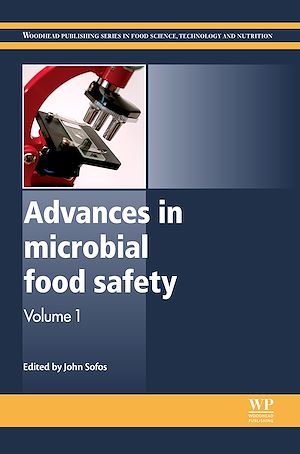 Téléchargez le livre :  Advances in Microbial Food Safety