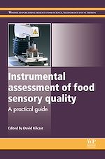 Télécharger le livre :  Instrumental Assessment of Food Sensory Quality