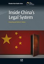 Télécharger le livre :  Inside China's Legal System