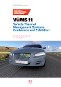 Téléchargez le livre :  Vehicle thermal Management Systems Conference Proceedings (VTMS11)