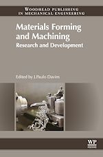 Télécharger le livre :  Materials Forming and Machining