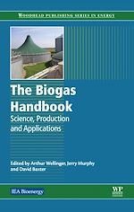 Télécharger le livre :  The Biogas Handbook