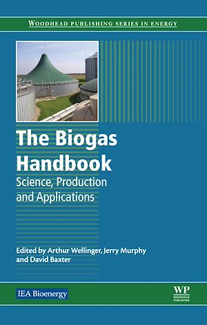 Téléchargez le livre :  The Biogas Handbook