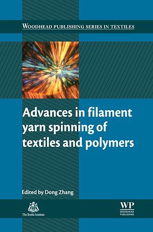 Téléchargez le livre :  Advances in Filament Yarn Spinning of Textiles and Polymers