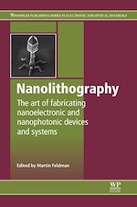 Télécharger le livre :  Nanolithography