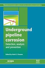 Télécharger le livre :  Underground Pipeline Corrosion