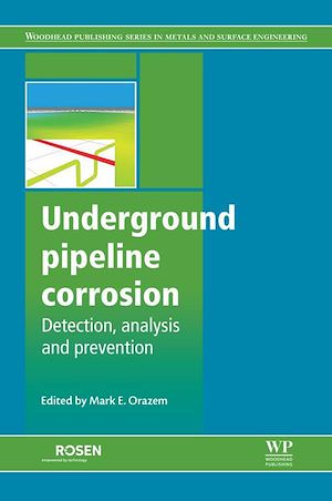 Téléchargez le livre :  Underground Pipeline Corrosion