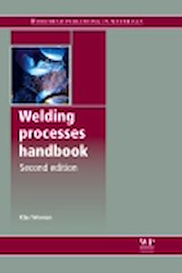 Téléchargez le livre :  Welding Processes Handbook
