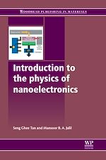 Télécharger le livre :  Introduction to the Physics of Nanoelectronics