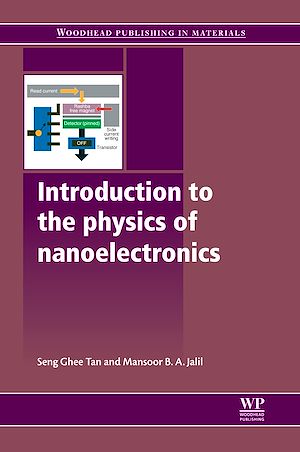Téléchargez le livre :  Introduction to the Physics of Nanoelectronics