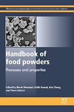 Télécharger le livre :  Handbook of Food Powders