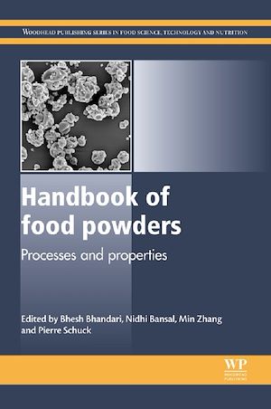 Téléchargez le livre :  Handbook of Food Powders