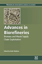 Télécharger le livre :  Advances in Biorefineries