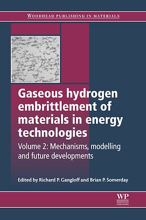 Téléchargez le livre :  Gaseous Hydrogen Embrittlement of Materials in Energy Technologies