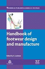 Télécharger le livre :  Handbook of Footwear Design and Manufacture