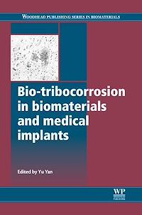 Téléchargez le livre :  Bio-Tribocorrosion in Biomaterials and Medical Implants