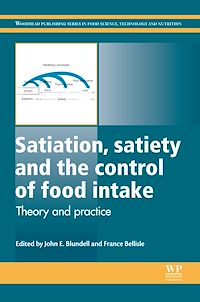 Téléchargez le livre :  Satiation, Satiety and the Control of Food Intake