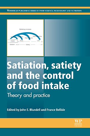 Téléchargez le livre :  Satiation, Satiety and the Control of Food Intake