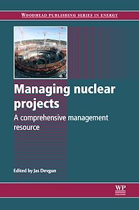 Téléchargez le livre :  Managing Nuclear Projects