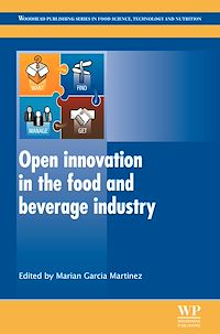 Téléchargez le livre :  Open Innovation in the Food and Beverage Industry