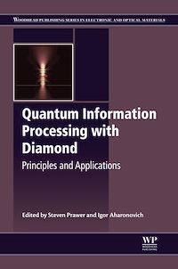 Téléchargez le livre :  Quantum Information Processing with Diamond
