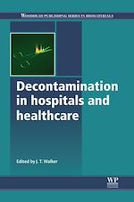Télécharger le livre :  Decontamination in Hospitals and Healthcare