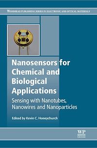 Téléchargez le livre :  Nanosensors for Chemical and Biological Applications