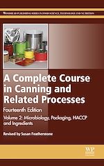 Télécharger le livre :  A Complete Course in Canning and Related Processes