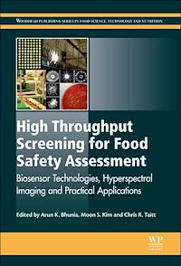 Téléchargez le livre :  High Throughput Screening for Food Safety Assessment