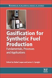 Téléchargez le livre :  Gasification for Synthetic Fuel Production