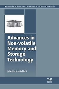 Téléchargez le livre :  Advances in Non-volatile Memory and Storage Technology