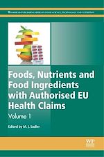 Télécharger le livre :  Foods, Nutrients and Food Ingredients with Authorised EU Health Claims
