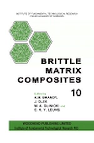 Téléchargez le livre :  Brittle Matrix Composites 10