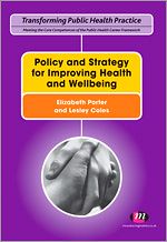 Télécharger le livre :  Policy and Strategy for Improving Health and Wellbeing