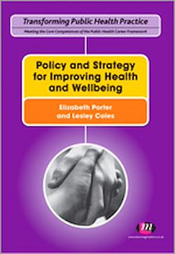 Télécharger le livre :  Policy and Strategy for Improving Health and Wellbeing