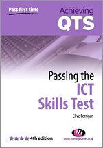 Télécharger le livre :  Passing the ICT Skills Test