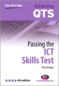 Téléchargez le livre :  Passing the ICT Skills Test