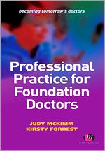Télécharger le livre :  Professional Practice for Foundation Doctors