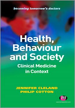 Télécharger le livre :  Health, Behaviour and Society: Clinical Medicine in Context