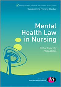 Téléchargez le livre :  Mental Health Law in Nursing