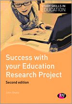 Télécharger le livre :  Success with your Education Research Project