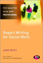 Télécharger le livre :  Report Writing for Social Workers