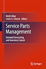 Télécharger le livre :  Service Parts Management