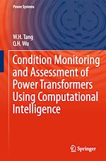 Télécharger le livre :  Condition Monitoring and Assessment of Power Transformers Using Computational Intelligence