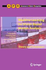 Download this eBook Machine Learning for Vision-Based Motion Analysis