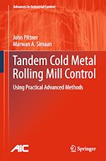 Télécharger le livre :  Tandem Cold Metal Rolling Mill Control