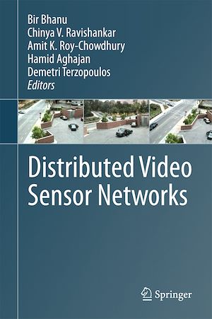 Téléchargez le livre :  Distributed Video Sensor Networks